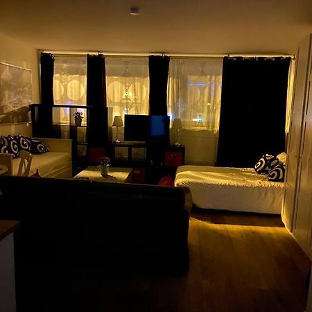 Apartmán Avenue Louise Brusel Exteriér fotografie