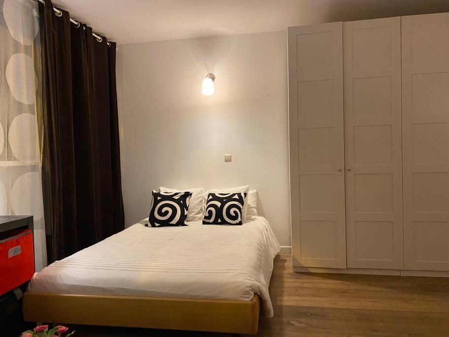 Apartmán Avenue Louise Brusel Exteriér fotografie