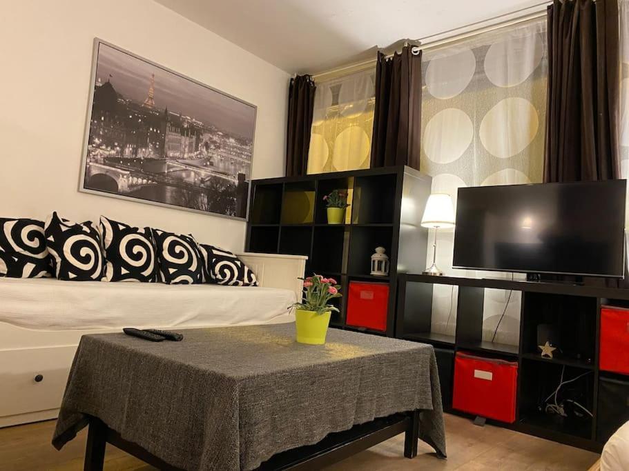 Apartmán Avenue Louise Brusel Exteriér fotografie
